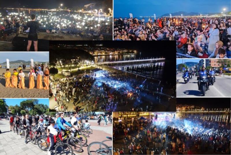 ÜNYE’DE TÜRKİYE’NİN TEK MANYETİK FESTİVALİ GERÇEKLEŞTİRİLDİ