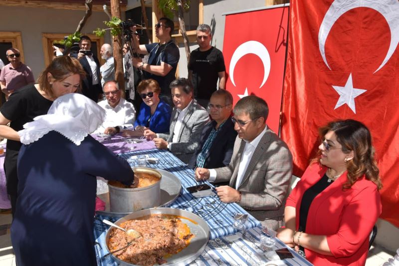 Yazıköy Keşkek