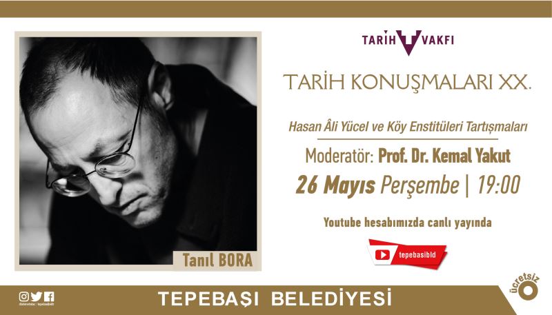 TARİH KONUŞMALARI