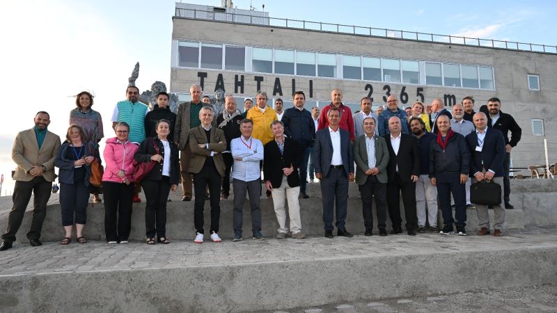 21. ULUSLARARASI KEMER SUALTI GÜNLERİ DEVAM EDİYOR