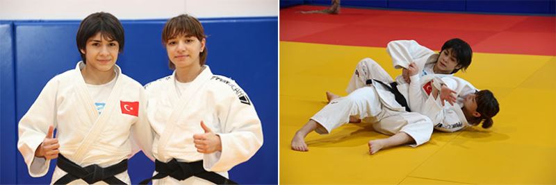 Olimpiyat ateşini GEBZESEM’de yaktılar