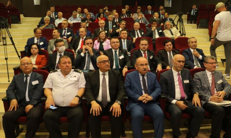 Büyükşehir, Sosyal Arabuluculuk Toplantısına Katıldı