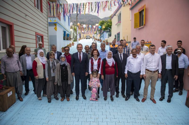‘Örnek Köy’ Darısekisi’nde “Yörük Kültürü Ve Gastronomi Günleri” Başladı