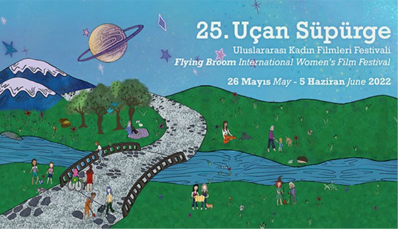 Uçan Süpürge 25. Kez Havalanıyor