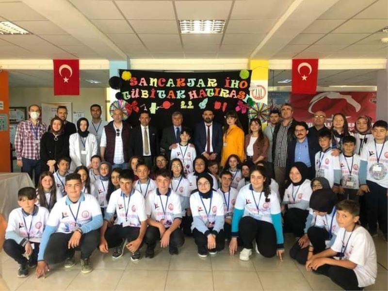 İlçemiz,Sancaktar İmam Hatip Ortaokulu