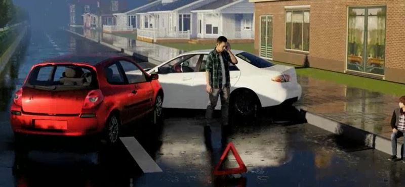 EHLİYET SINAVINDAKİ SORULARIN YÜZDE 10