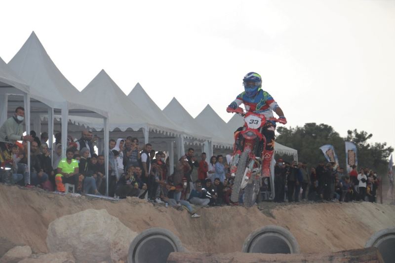 TÜRKİYE SÜPER ENDURO ŞAMPİYONASI TOROSLAR’DA!
