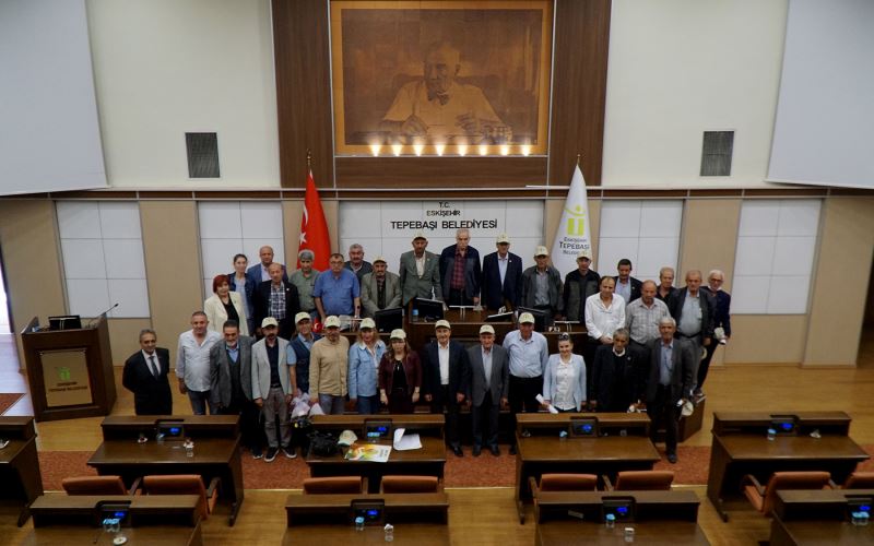 MUHTARLARA ORMAN YANGINI BİLGİLENDİRMESİ