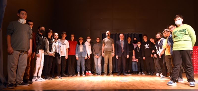 SELÇUKLU SANAT AKADEMİSİ YAZ DÖNEMİ KAYITLARI 29 MAYIS’TA BİTİYOR