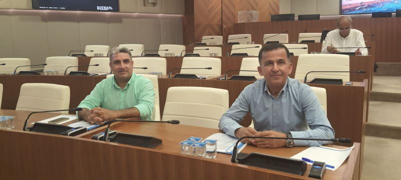 ANTAB MAYIS AYI MECLİS TOPLANTIIS YAPILDI