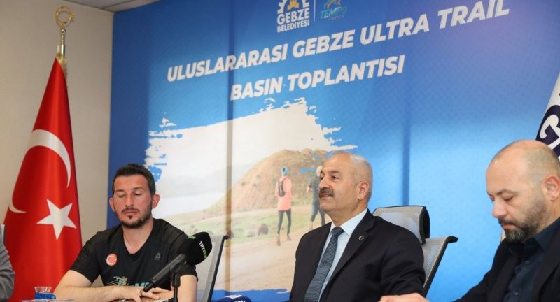 ULUSLARARASI GEBZE ULTRA TRAİL BU CUMARTESİ