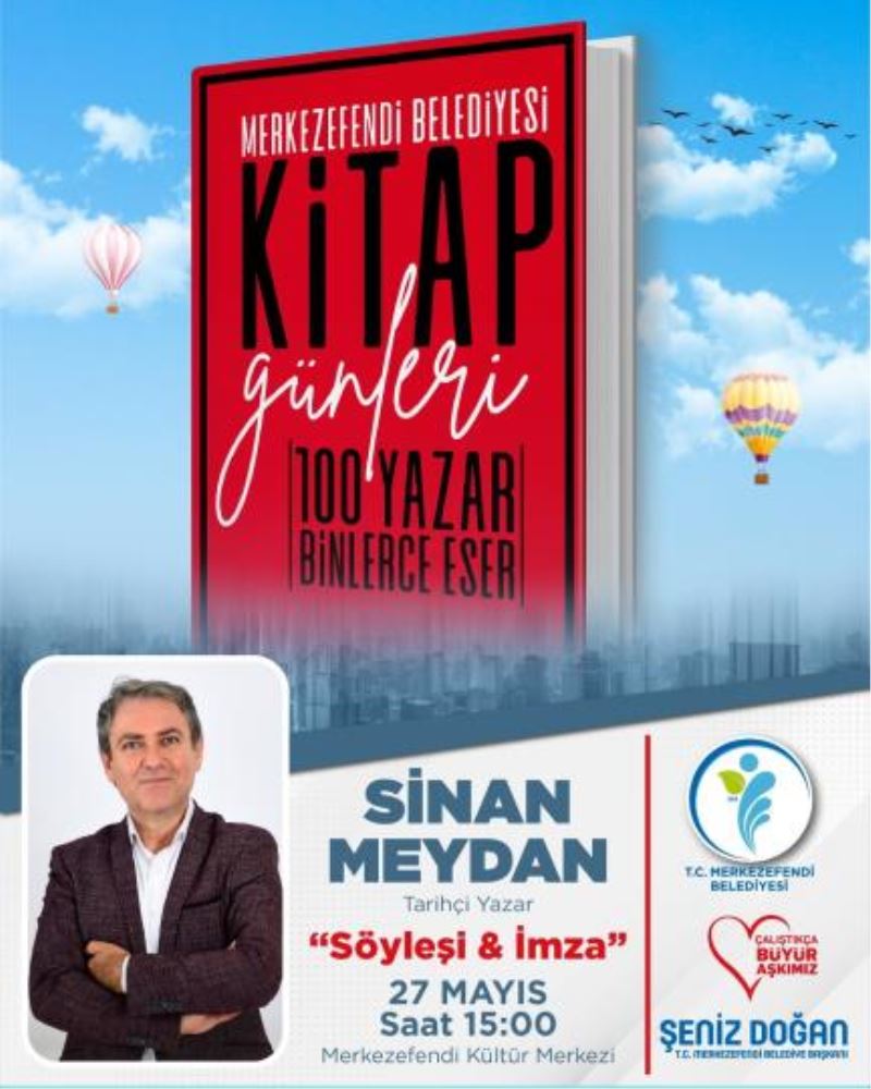 İlk Konuklar Sinan Meydan ve Nebil Özgentürk