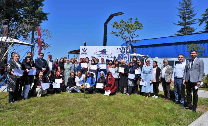HER ŞEY BAŞKAN AŞKIN TÖREN’İN O SÖZÜYLE BAŞLADI