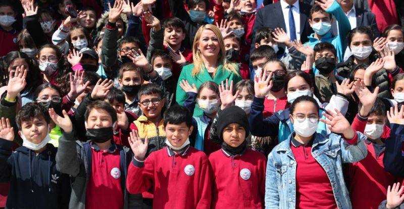4 Bin Öğrenciye 3 Milyon 840 Bin TL Öğrenim Desteği Sağlandı