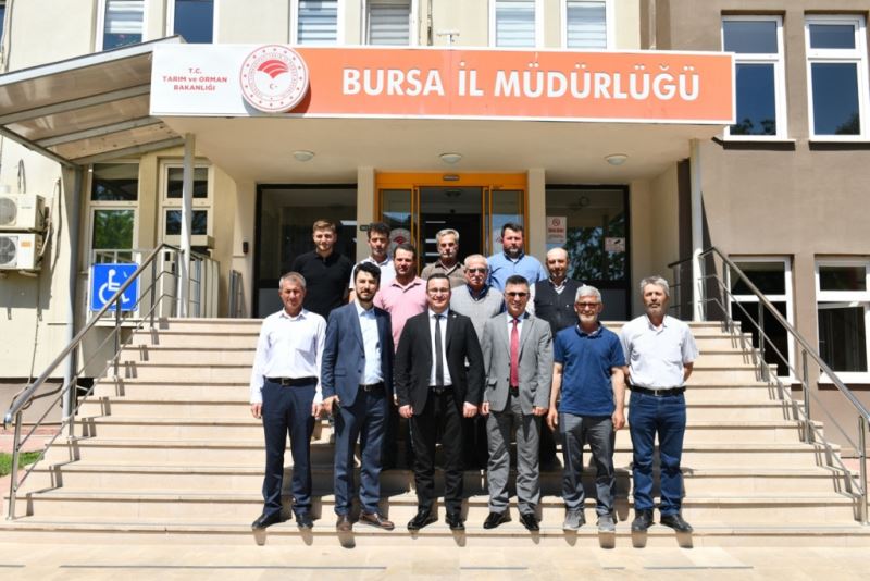 TARIMDA ASLAN PAYI MUSTAFAKEMALPAŞA’LI ÇİFTÇİLERİN