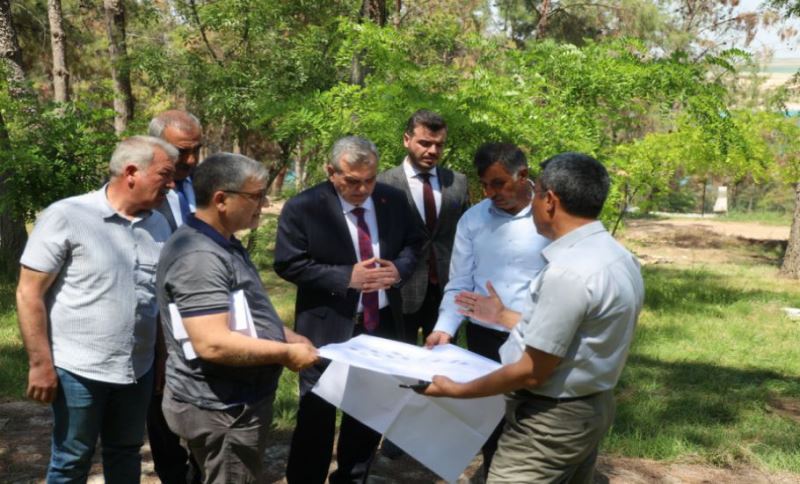 Bungalov Evler Bozova’ya Çok Yakışacak