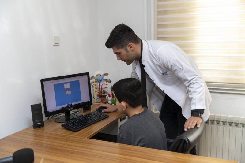 Mersin Büyükşehir’in Ücretsiz Moxo Dikkat Testi Devam Ediyor