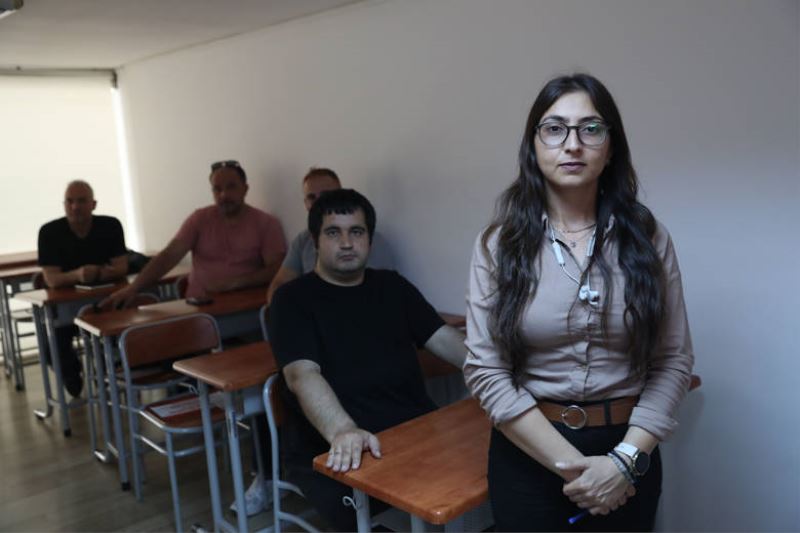 Alabalık Yetiştiriciliği Eğitimi Başladı