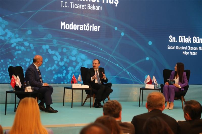 Ticaret Bakanı Muş, 