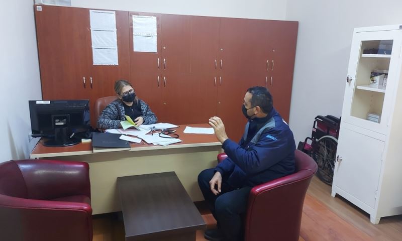 Büyükşehir’de Sağlık Taramaları Titizlikle Sürüyor