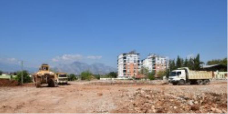 Ünsal mahallesine konforlu yeni yollar