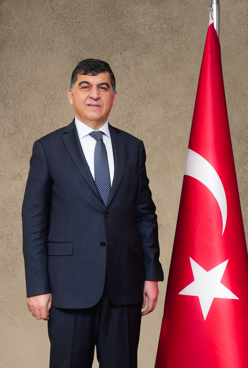 FADILOĞLU: “EN KUTSAL KAZANÇ; ALIN TERİ İLE KAZANILAN, HELAL KAZANÇTIR”