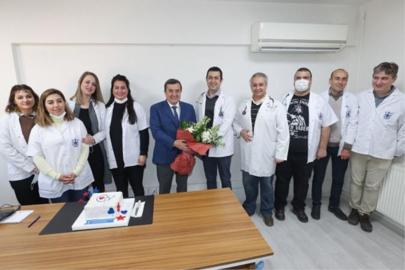 Hastalıkta, Sağlıkta Her Zaman “Birlikte Konak”