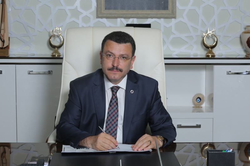 Başkan Genç’ten şampiyonluk teşekkürü!