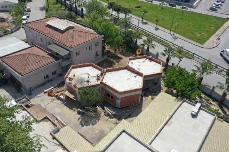 Konak’ta Can Dostlara Eksiksiz Hizmet