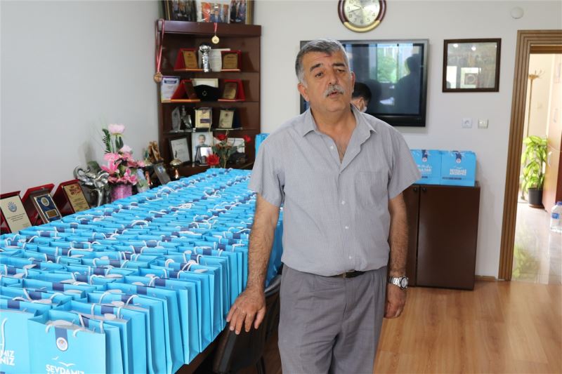 AKDENİZ BELEDİYESİ