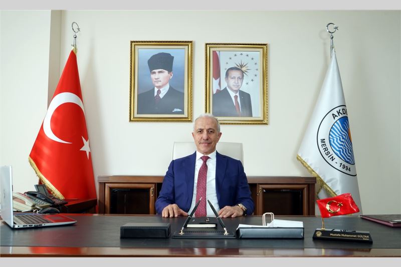 BAŞKAN GÜLTAK’TAN, YENİ YIL VE 3 OCAK MESAJLARI