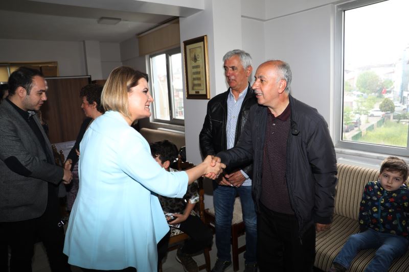 HÜRRİYET, BATI TRAKYA TÜRKLERİ İLE BİR ARAYA GELDİ