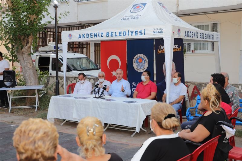 BAŞKAN GÜLTAK; 