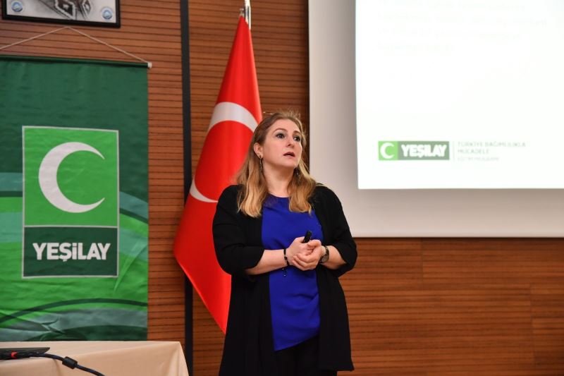 Çelik: “Ekran bağımlılığı bütün dünyada ciddi bir sorun”