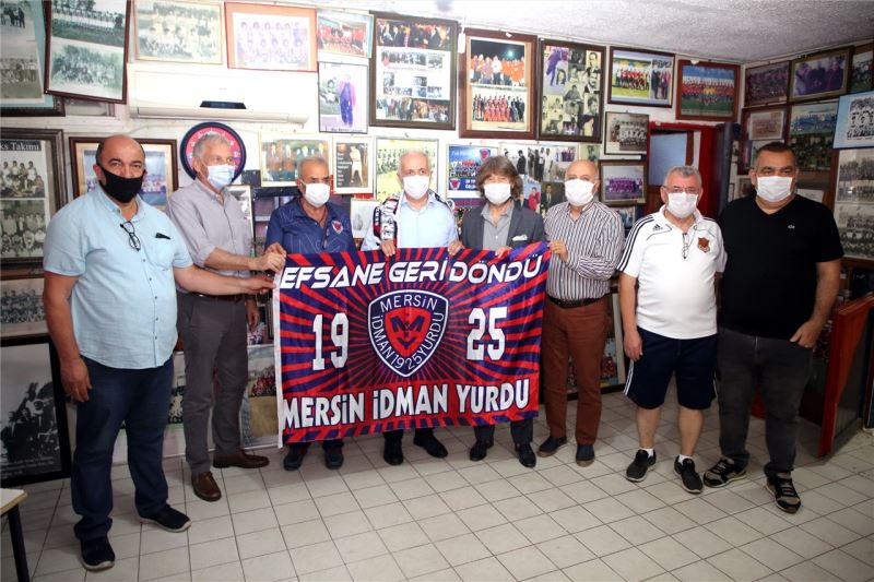 BAŞKAN GÜLTAK; 