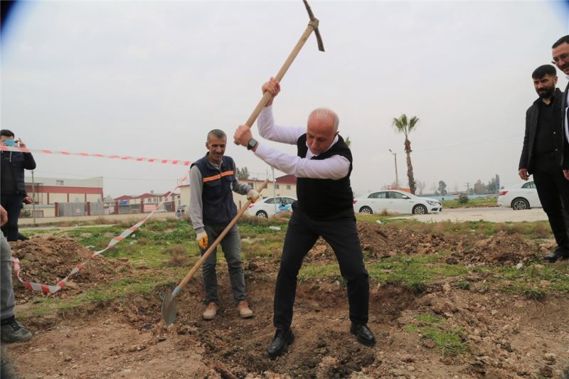 TIRMIL’A SPOR KOMPLEKSİ MÜJDESİ