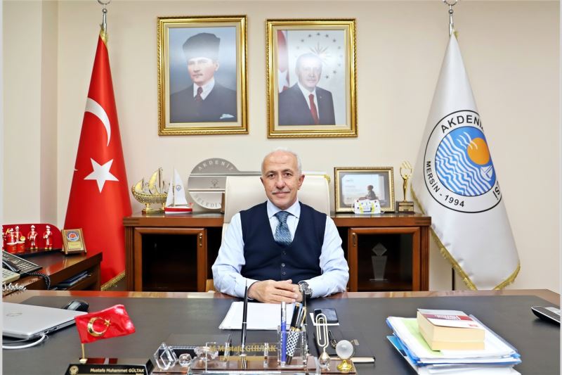 BAŞKAN GÜLTAK, İSO 500’E GİREN MERSİNLİ FİRMALARI TEBRİK ETTİ