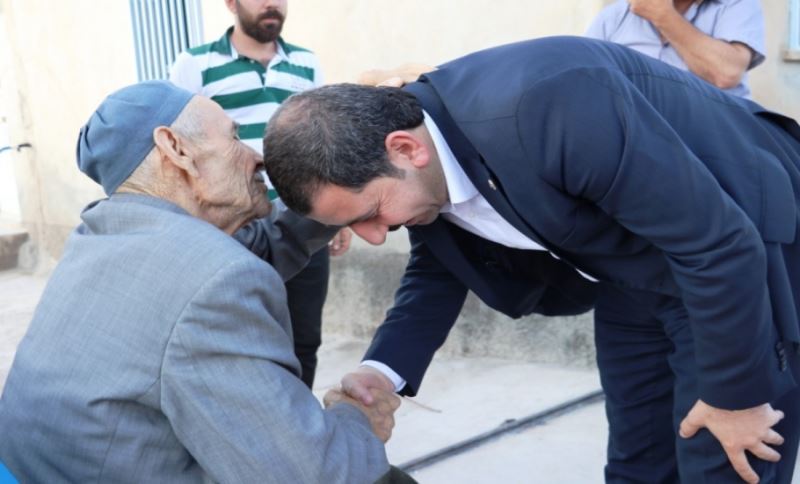 BAŞKAN BAYDİLLİ: “BAYRAMLAR BİRLİKTELİĞİN VE HUZURUN MEŞALESİDİR”