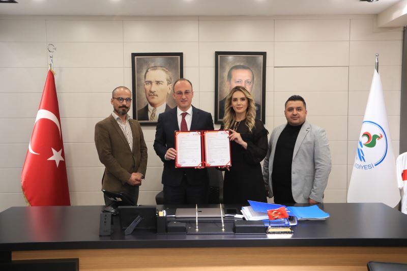 PAMUKKALE BELEDİYESİ İLE CERRAHİ HASTANESİ ARASINDA İNDİRİM PROTOKOLÜ İMZALANDI