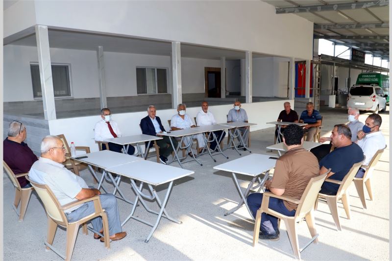 BAŞKAN GÜLTAK