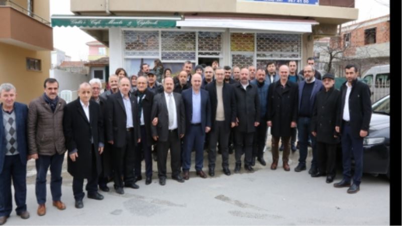 BAŞKAN BIYIK: “DARICA’YI ORTAK AKILLA YÖNETECEĞİZ”