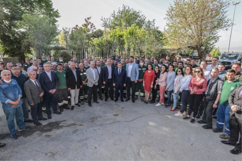 BATUR: BİRLİKTE DEĞİŞTİRECEĞİZ!