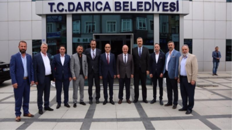 BAŞKAN BIYIK : GÖNÜL BİRLİKTELİĞİMİZ SÜRÜYOR