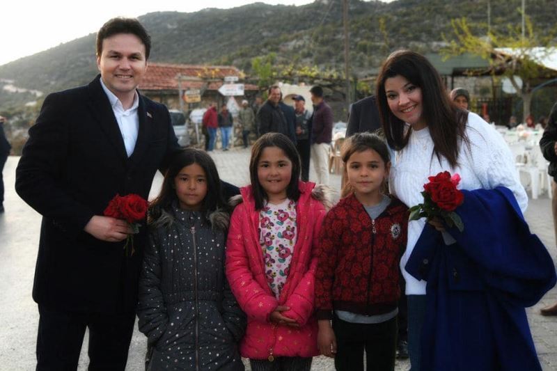Demre Belediyesi İftar Buluşmalarında Günlerden Belören Mahallesi