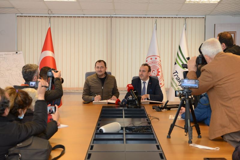 Süleymanpaşa Belediyesinden 30 gence meslek eğitimi desteği
