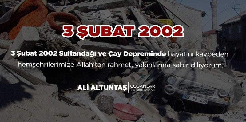 3 Ocak 2002 Depremi