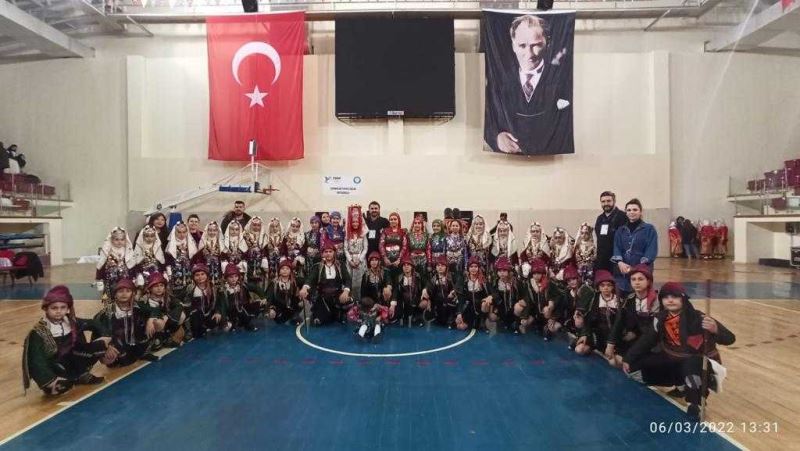 Çobanlar Halk Oyunları Ekibimiz