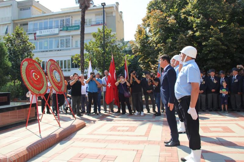 30 Ağustos Zafer Bayramımızı Nazillimiz