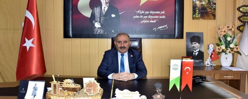 Gökçebey Belediyesi’nin 50 inci kuruluş yıldönümü kutlu olsun