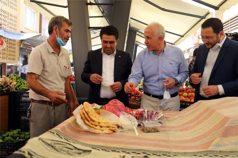 BAŞKAN GÜLTAK; 